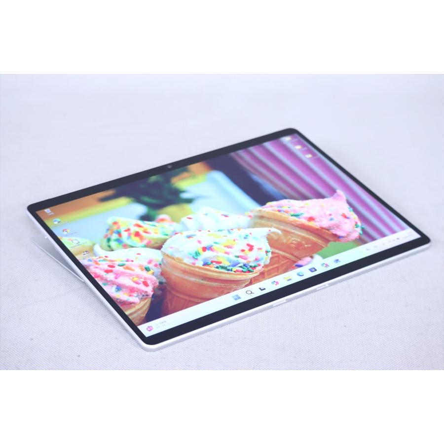 Surface Pro 8 i5/8GB/256GB バッテリー良好　美品 Surface Pro サーフェス 良好品 バッテリー良 2021年タブレットPC Pro8