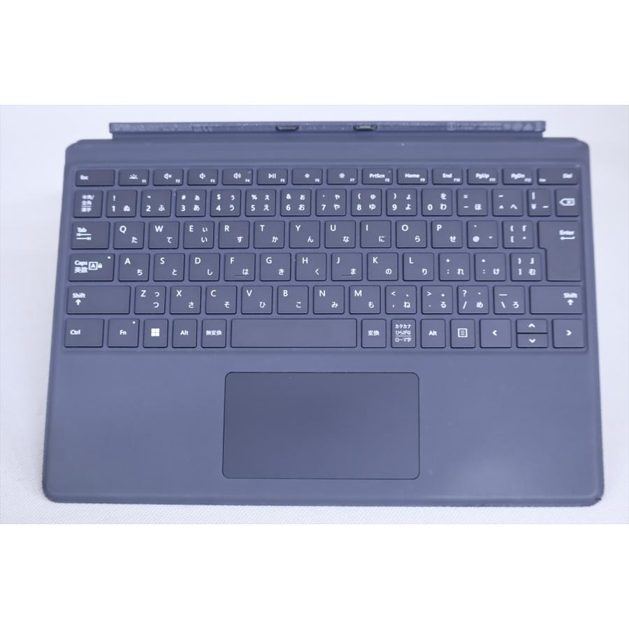Surface Pro サーフェス バッテリー良 純正キーボード付 2021年