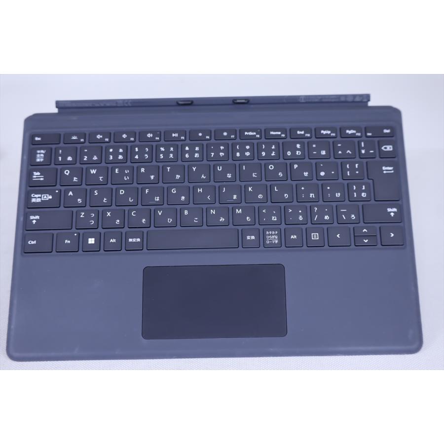 Surface Pro サーフェス 良品 バッテリー良 純正キーボード 2021年