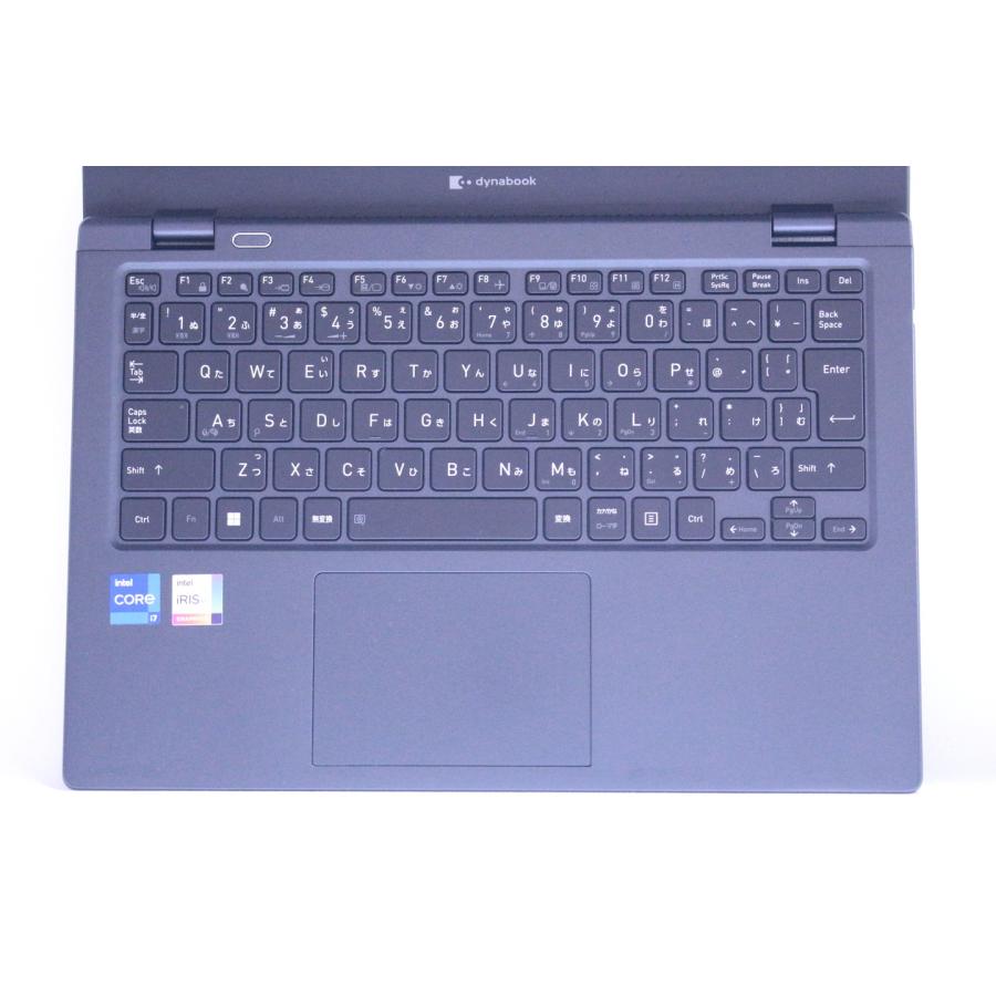 dynabook G ダイナブック 東芝 バッテリー良 2023年快速モデル 12世代