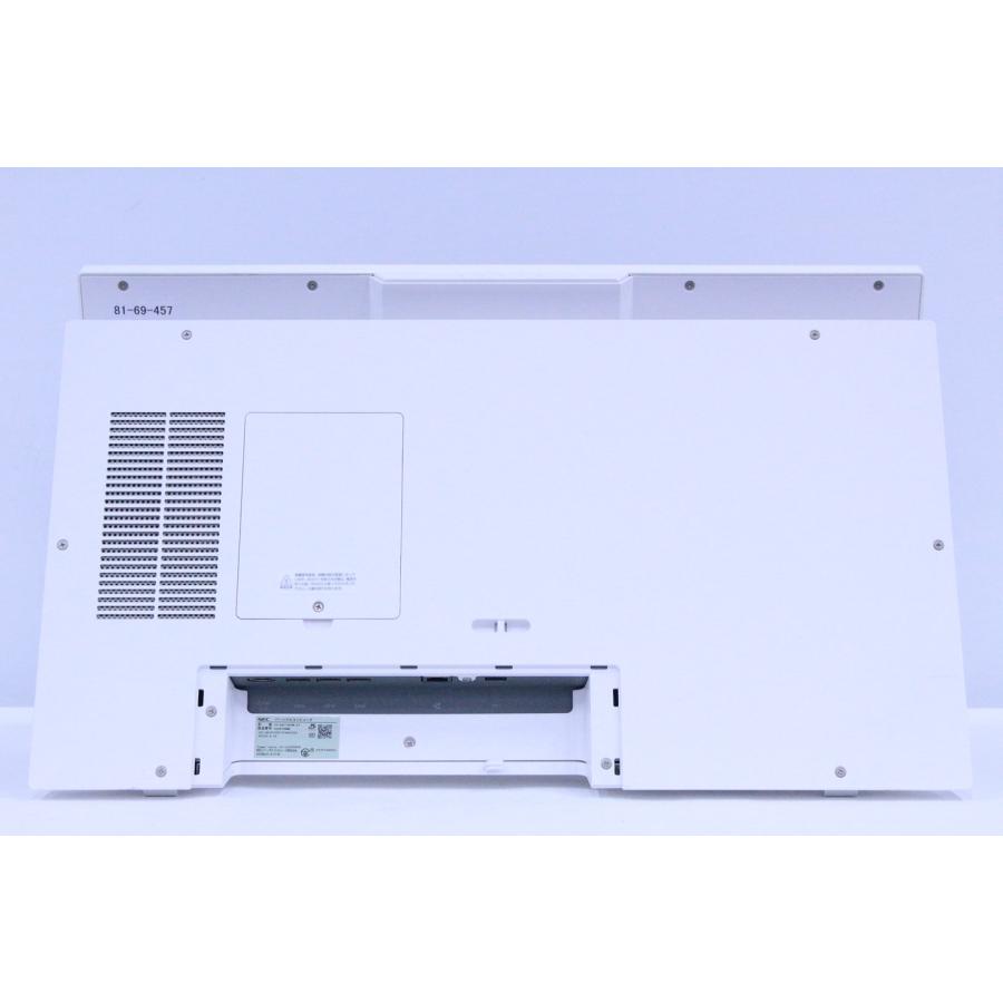 122 PC-HA770RAB i7 10510U 地デジ Office2024 LAVIE Desk All-in-one NEC 良品 2020年大画面パワフルモデル 10世代