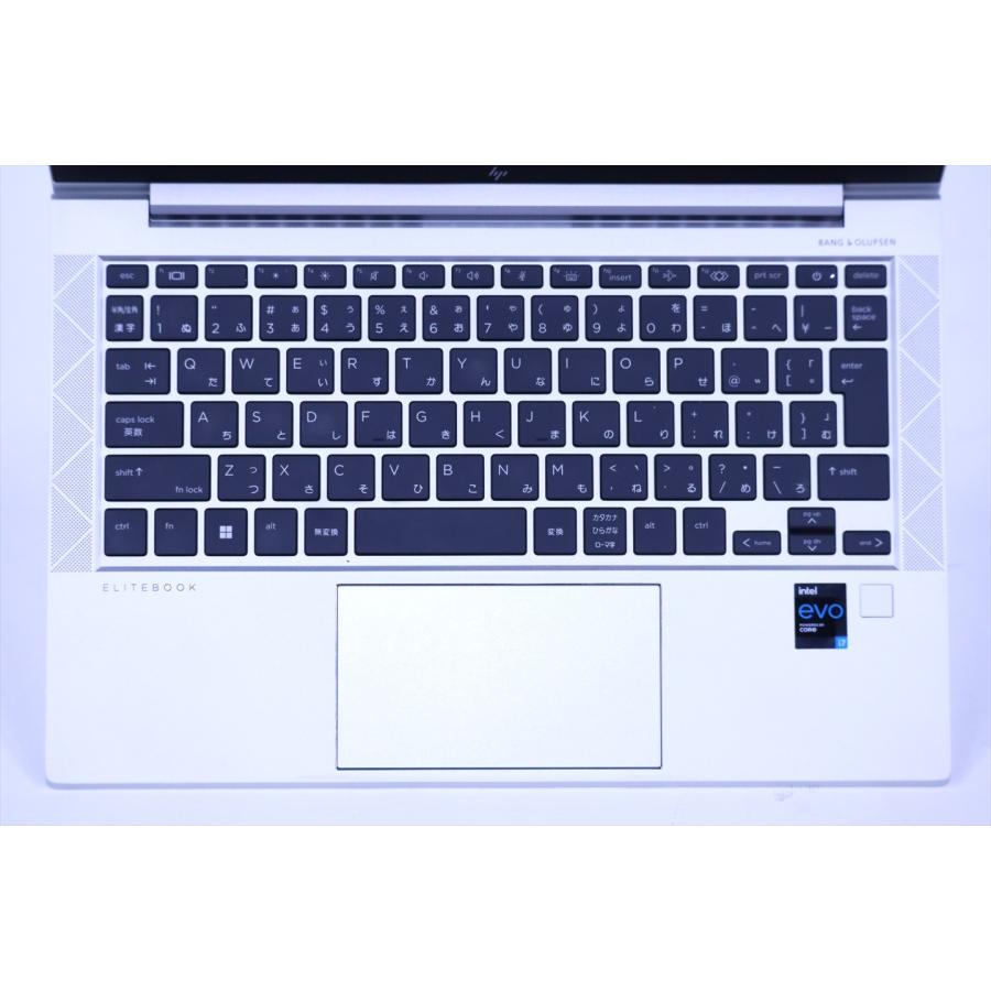 EliteBook ノートパソコン 良好品 2023年32Gパワフルモデル 11世代