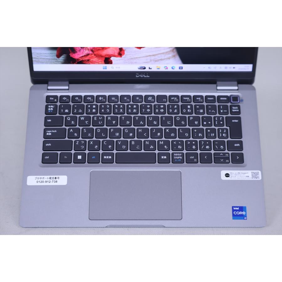 Latitude（Dell） DELL 2023年パワフルモデル 12世代Corei7 Latitude