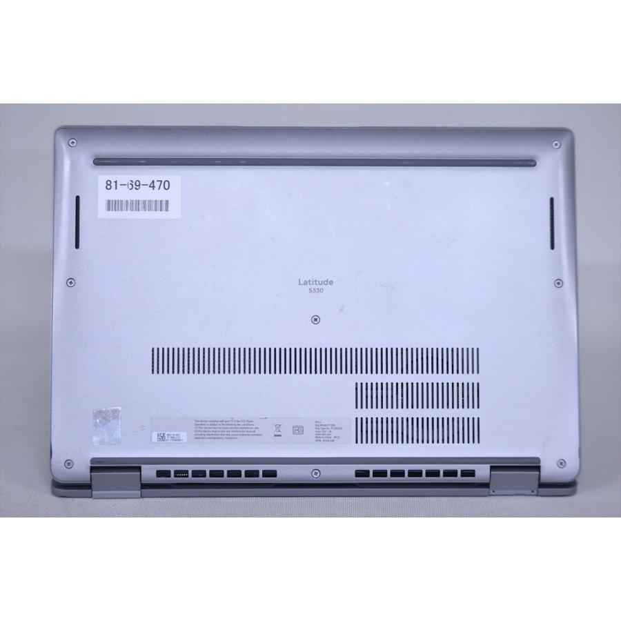 Latitude（Dell） DELL 2023年パワフルモデル 12世代Corei7 Latitude