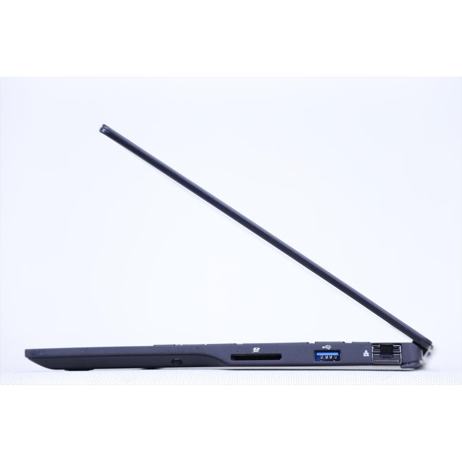 LIFEBOOK U 富士通 良品 バッテリー良 2021年16G+512Gモデル 11世代