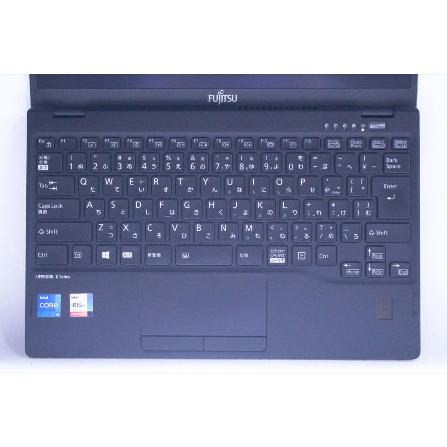 富士通（FUJITSU） 良好品 2021年薄軽量快速モデル 11世代Corei5 
