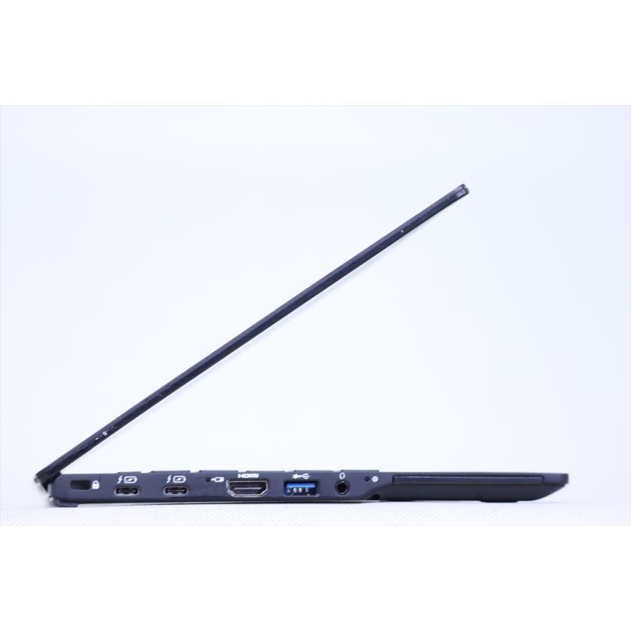 LIFEBOOK U 富士通 良好品 バッテリー良 2021年16G+512Gモデル 11世代