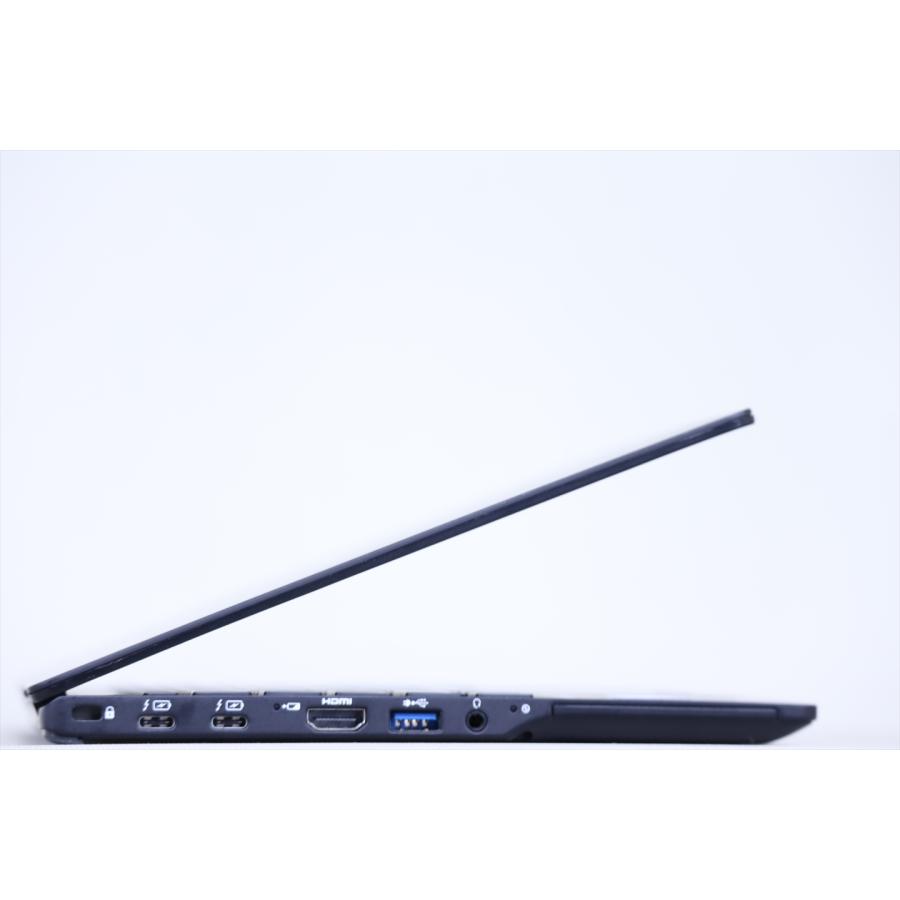 LIFEBOOK U 富士通 良好品 バッテリー良 2021年薄軽量快速モデル 11