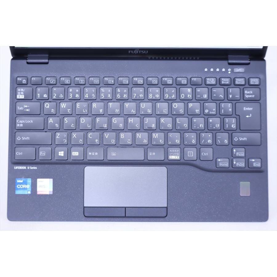 超軽量‼️新型2021年発売☘富士通 LIFEBOOK U9311☘ノートパソコン LIFEBOOK U 富士通 良品 2021年薄軽量快速モデル 11世代Corei5 U9311/F