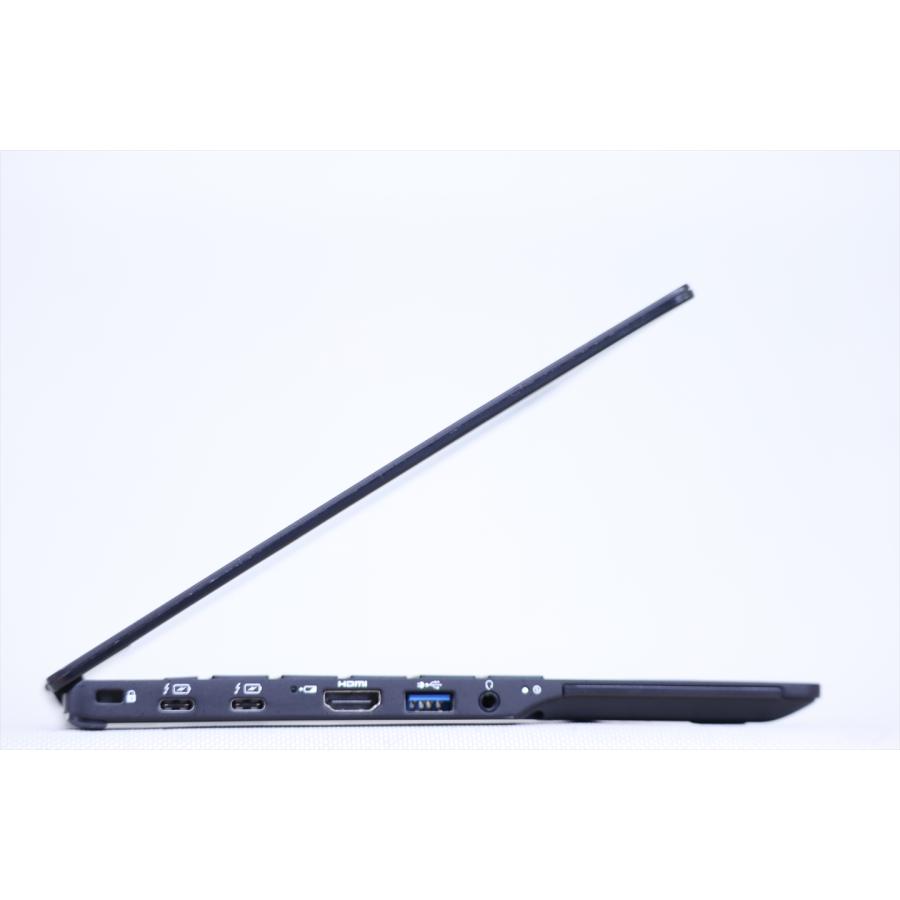 LIFEBOOK U 富士通 良好品 バッテリー良 2021年16G+512Gモデル 11世代