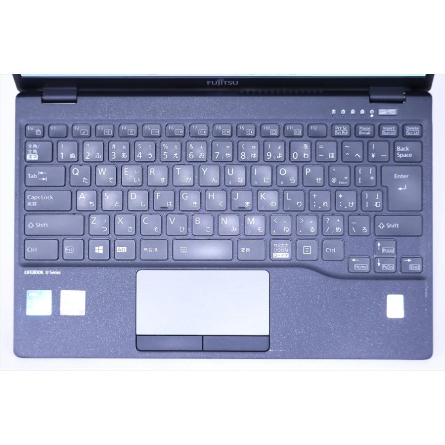 LIFEBOOK U 富士通 良好品 2021年薄軽量快速モデル 11世代Corei5 U9311