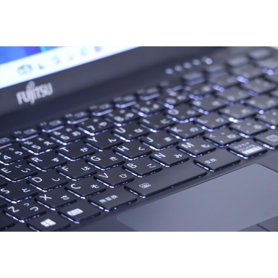 美品 富士通 LIFEBOOK U9311/F i5 バッテリー超良好 オフィス LIFEBOOK U 富士通 良好品 バッテリー良 2021年薄軽量快速モデル 11