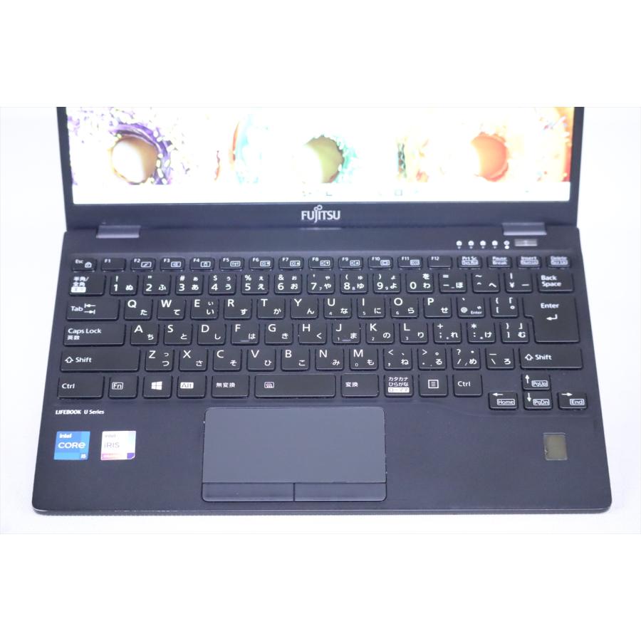 LIFEBOOK U 富士通 2021年薄軽量快速16Gモデル 11世代Corei5 U9311/F