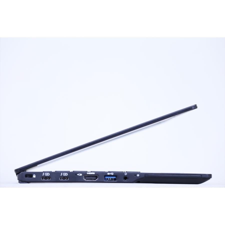 LIFEBOOK U 富士通 良品 バッテリー良 2021年薄軽量快速16Gモデル 11 