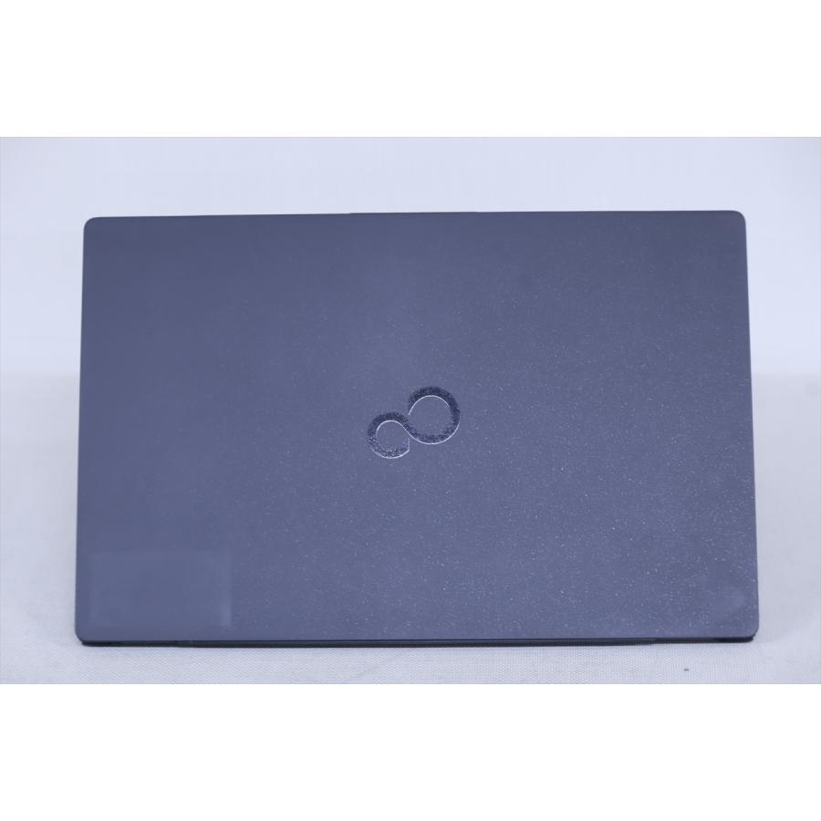 LIFEBOOK U 富士通 良品 バッテリー良 2021年薄軽量快速16Gモデル 11