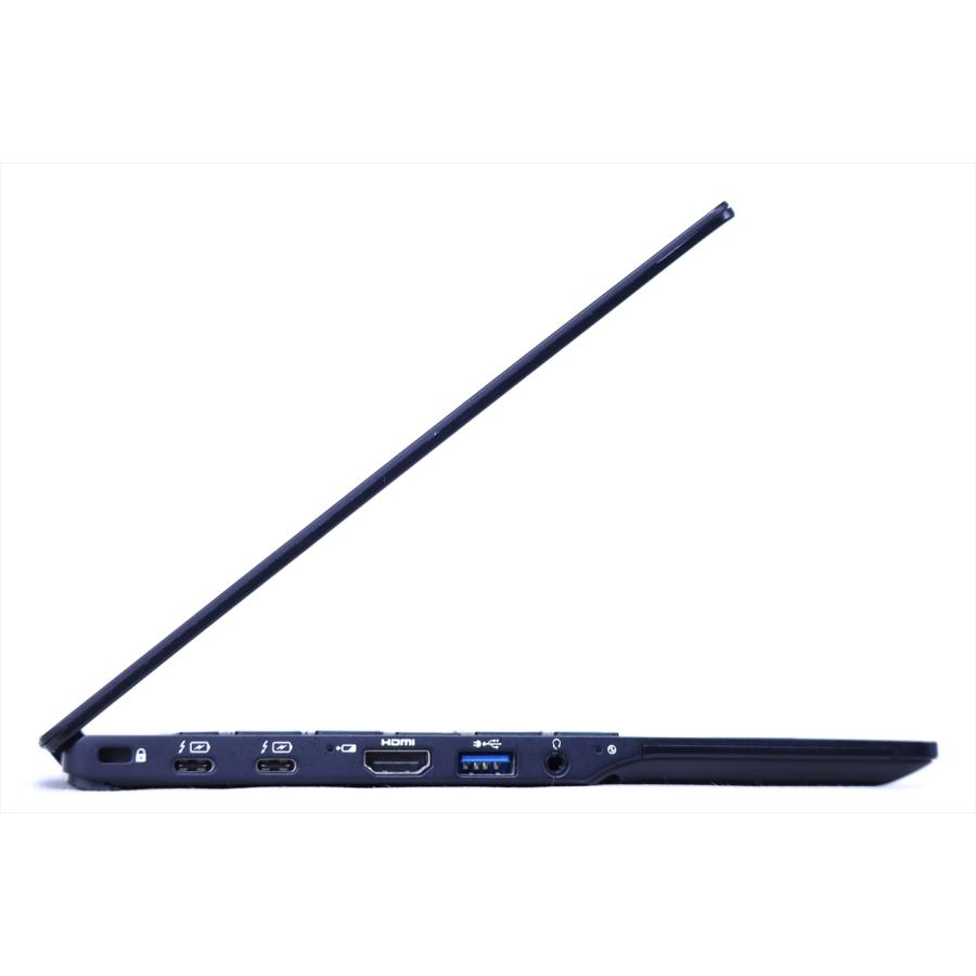 LIFEBOOK U 富士通 良好品 バッテリー良 2021年薄軽量快速モデル 11