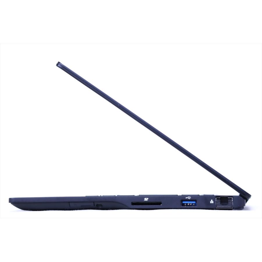 LIFEBOOK U 富士通 良好品 バッテリー良 2023年薄軽量モデル 12世代