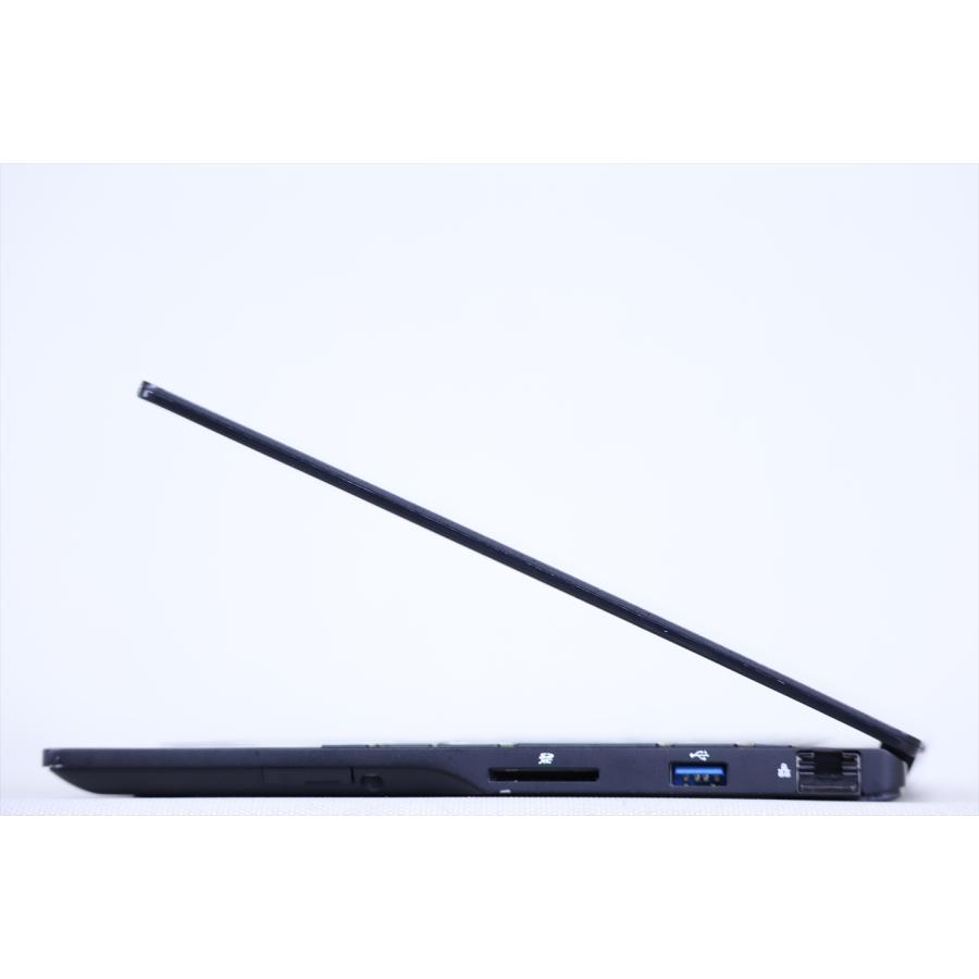 LIFEBOOK U 富士通 良好品 バッテリー良 2023年薄軽量モデル 12世代