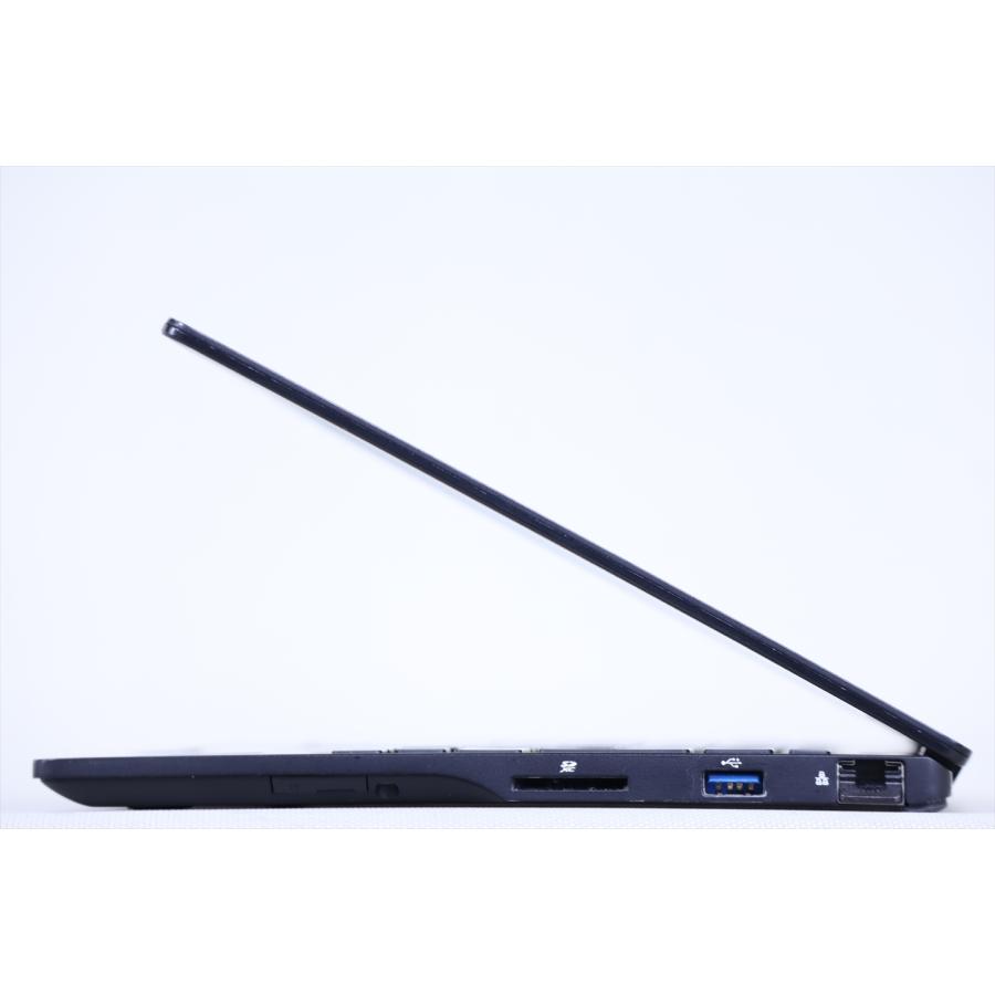LIFEBOOK U 富士通 良好品 バッテリー良 2023年薄軽量モデル 12世代
