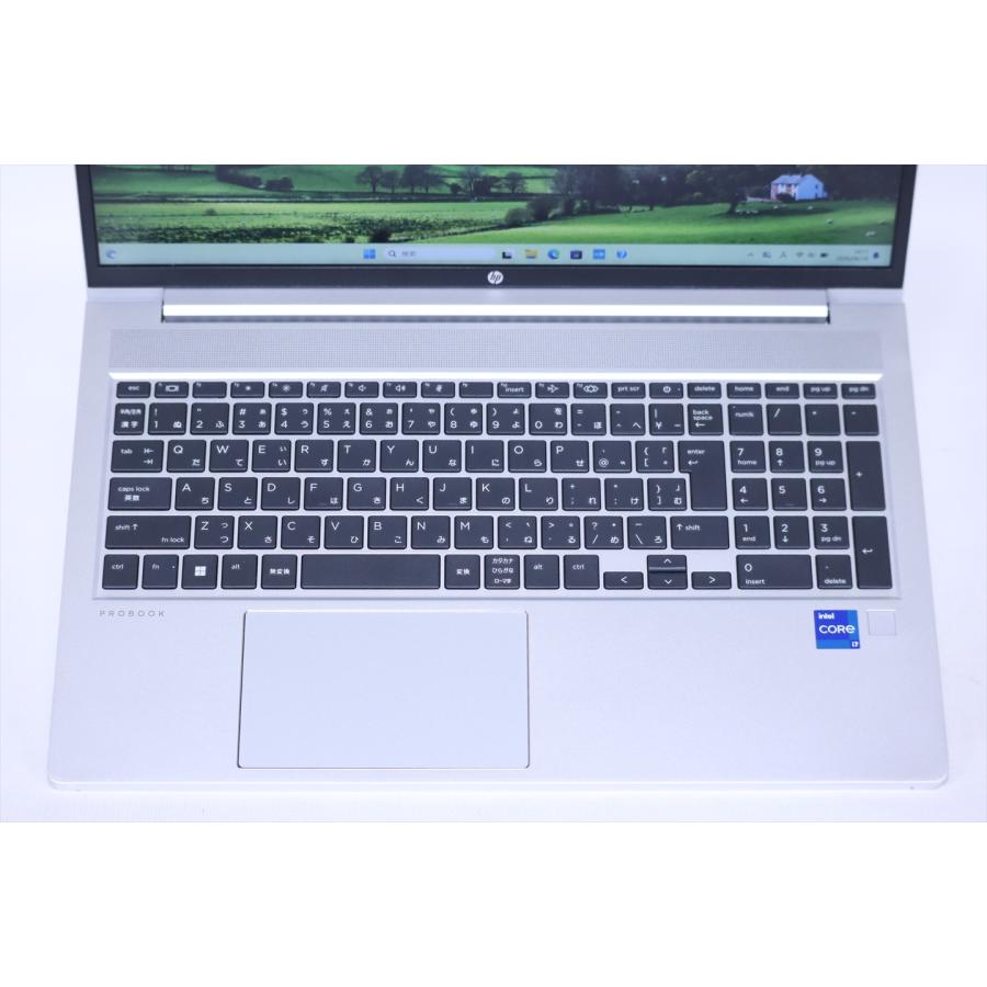 ProBook 450 ノートパソコン 良好品 2024年薄型パワフルモデル 13世代
