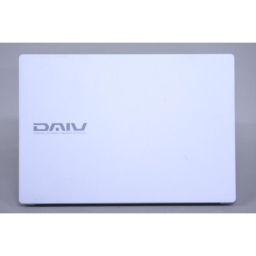 DAIV マウスコンピューター 2021年32Gパワフル軽量クリエイターモデル