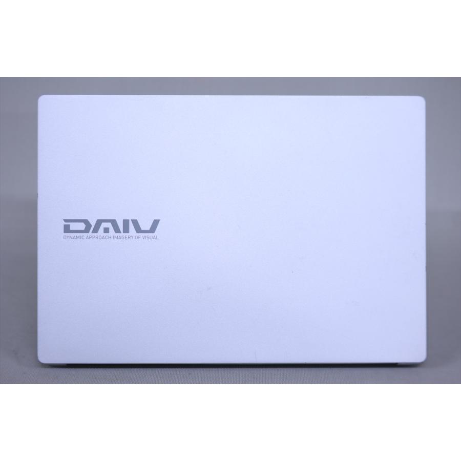 DAIV マウスコンピューター 2021年32Gパワフル軽量クリエイターモデル