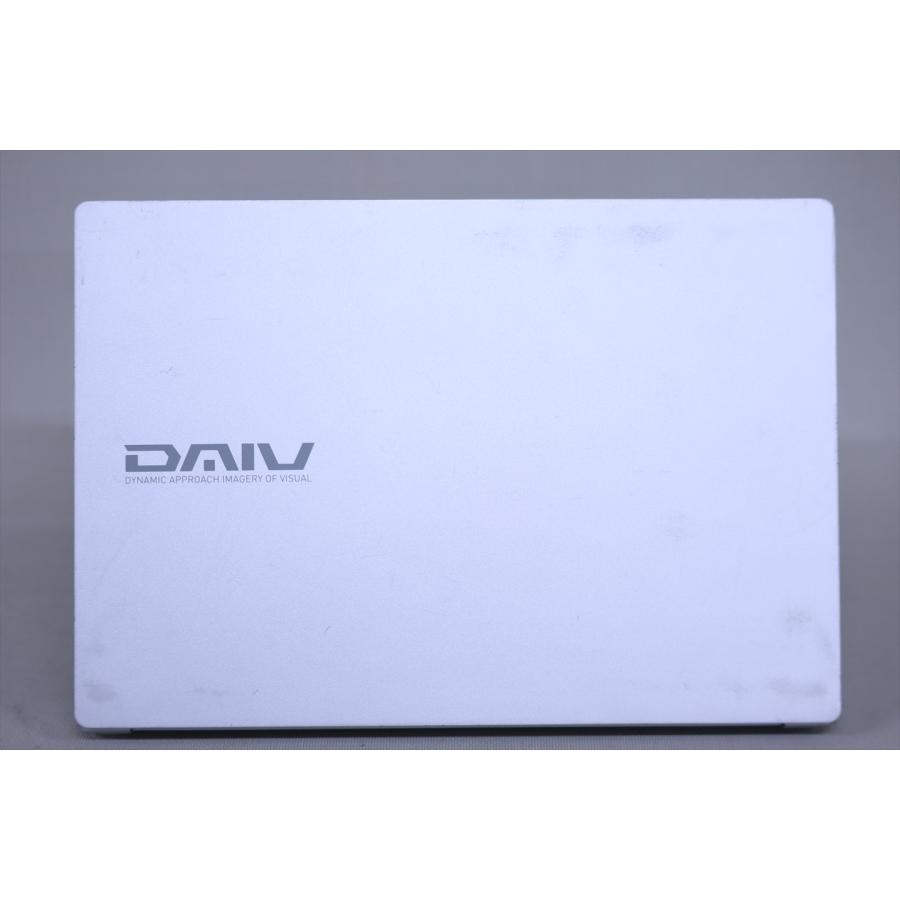 DAIV マウスコンピューター 2023年32G軽量クリエイターモデル 13世代