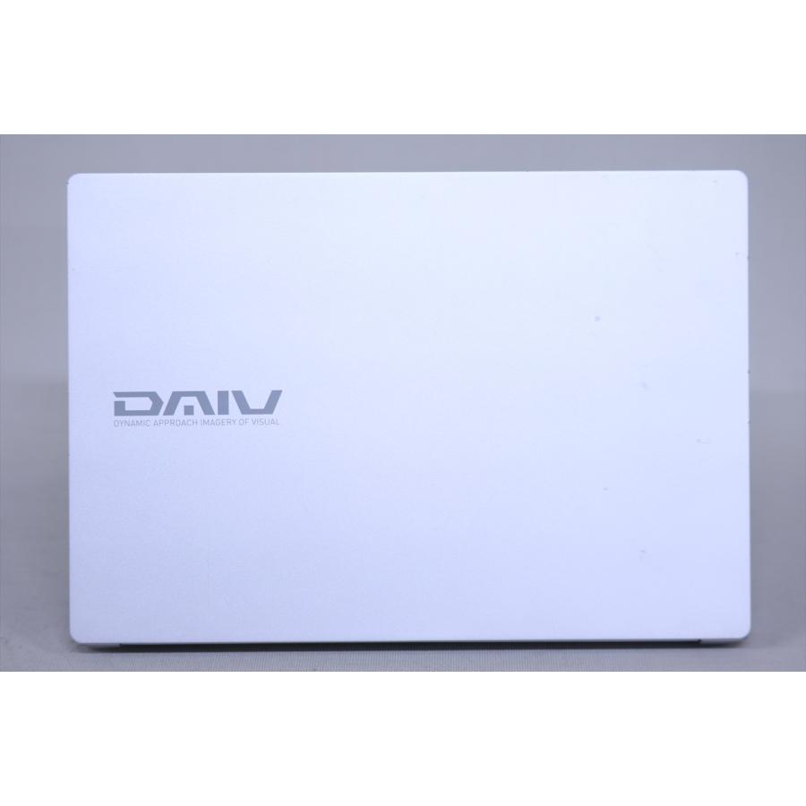 DAIV マウスコンピューター 2023年32G軽量クリエイターモデル 13世代