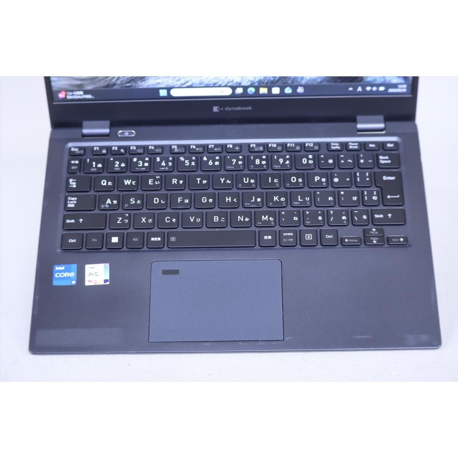 dynabook G ダイナブック 東芝 バッテリー良 2022年快速16Gモデル 11