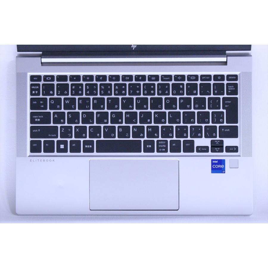 EliteBook ノートパソコン 良好品 2024年パワフルモデル 13世代Corei7