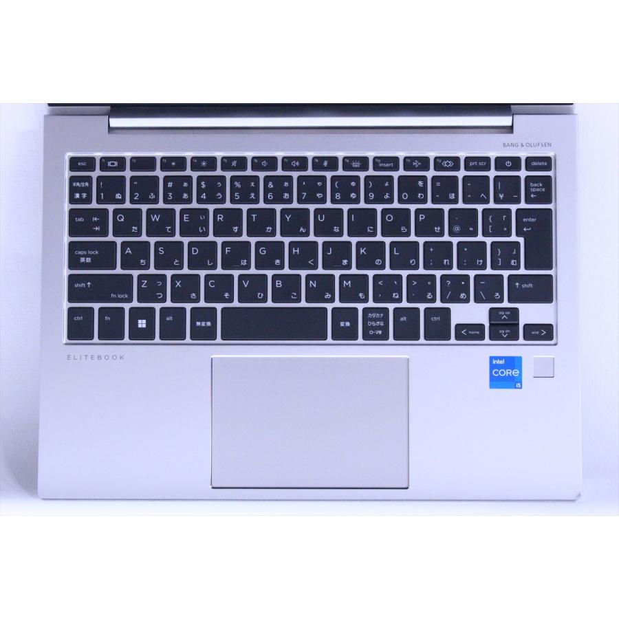 EliteBook ノートパソコン 良好品 2023年快速モデル 12世代Corei5 HP