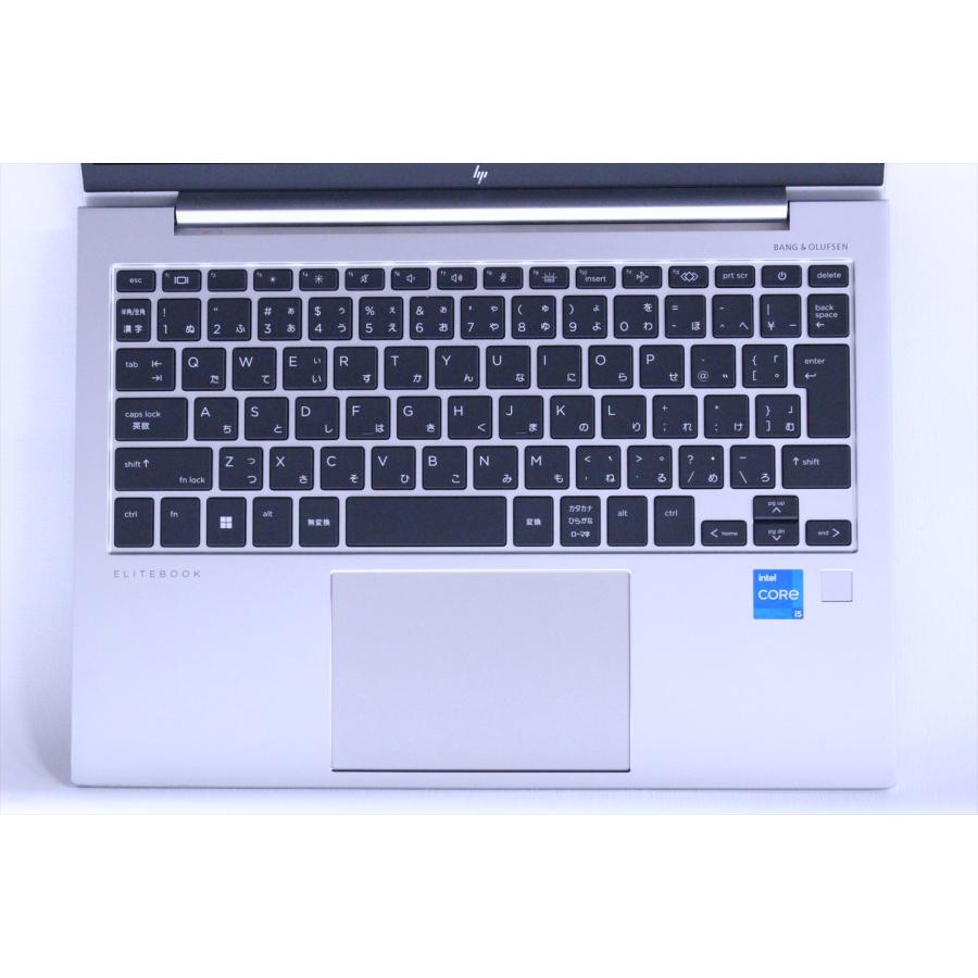 美品 使用少 EliteBook 830 G9 12世代 i5 16GB LTE EliteBook ノートパソコン 2024年快速モデル 12世代Corei5 HP 830 G9