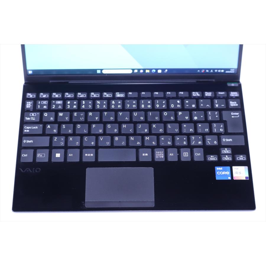 VAIO Pro ノートパソコン 良好品 2021年快速モデル 11世代Corei5 PJ