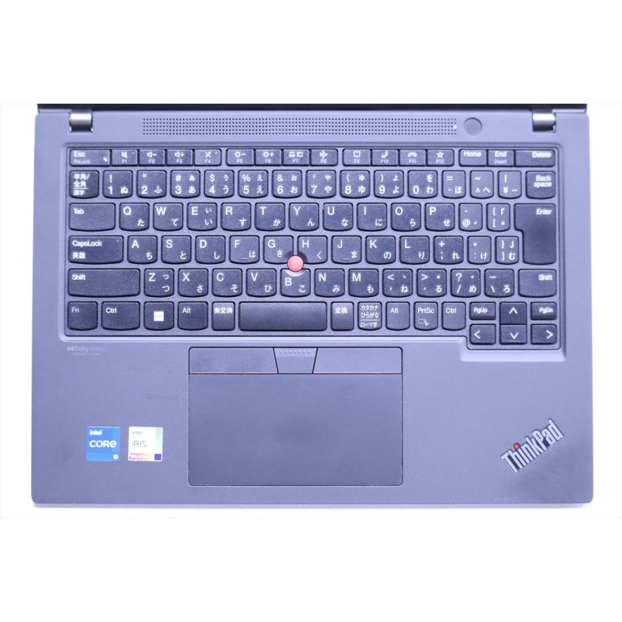 ThinkPad X レノボ 良好品 2022年WUXGA液晶快速モデル 12世代Corei5