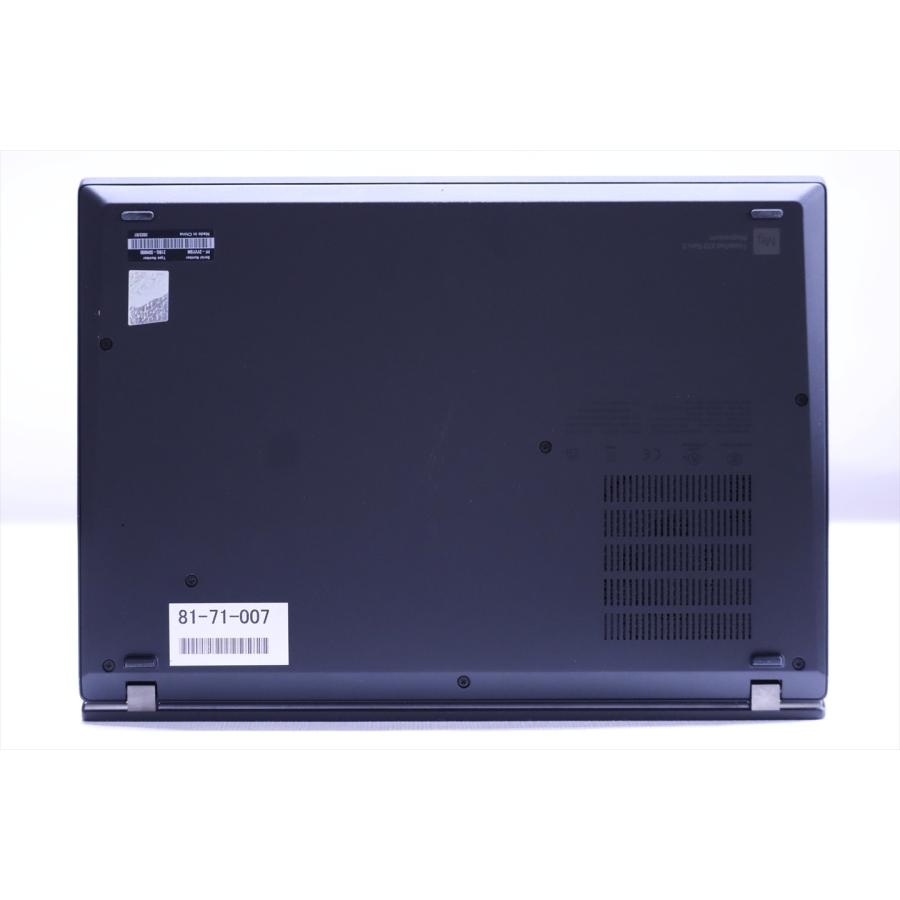ThinkPad X レノボ 良好品 2022年WUXGA液晶快速モデル 12世代Corei5