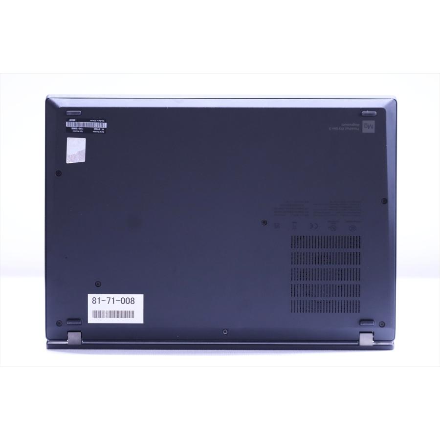 ThinkPad X レノボ 良好品 2022年WUXGA液晶快速モデル 12世代Corei5