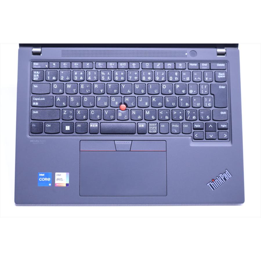 ThinkPad X レノボ 良品 2022年WUXGA液晶快速モデル 12世代Corei5 X13