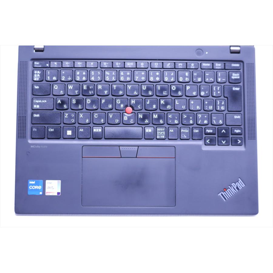 ThinkPad X レノボ 良好品 2024年WUXGA液晶快速モデル 13世代Corei5