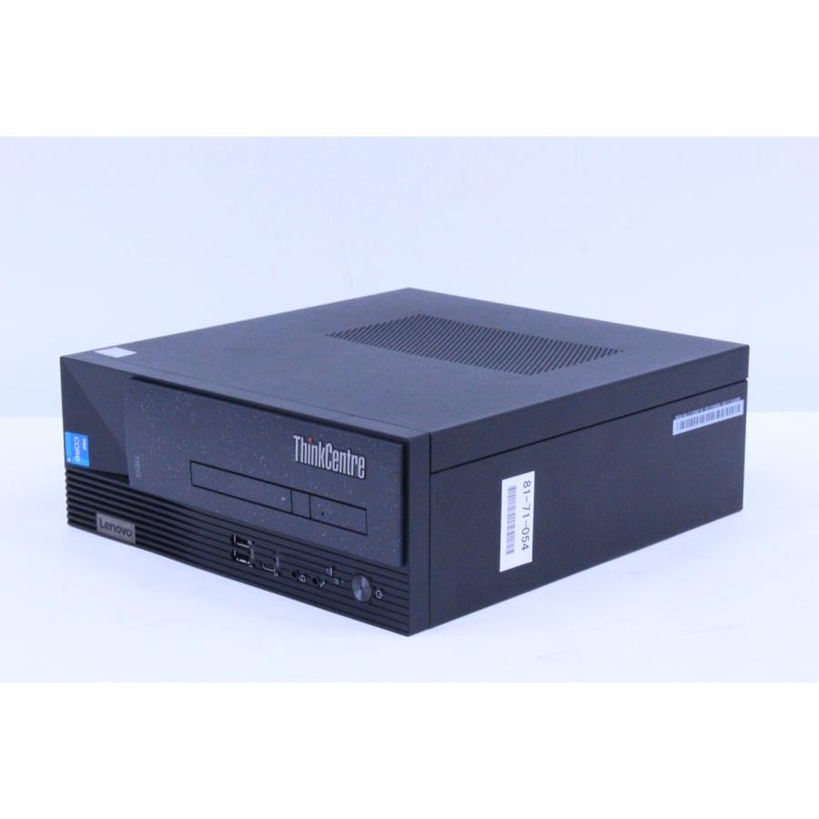 ThinkCentre レノボ 2023年快速モデル 12世代Corei5 neo 50s Small