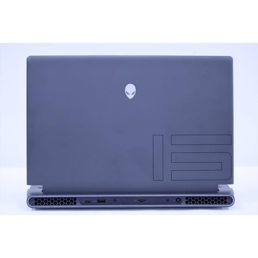 ALIENWARE m15 DELL RTX3060 2022年パワフルゲーミングPC 12世代Corei7