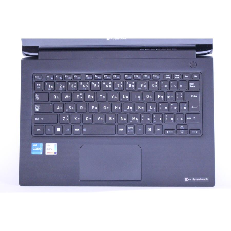 dynabook S ダイナブック 東芝 バッテリー良 2022年堅牢快速モデル 11