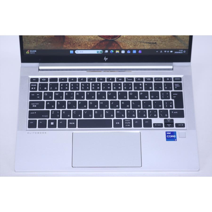 EliteBook ノートパソコン 2024年パワフルモデル 13世代Corei7 HP 630