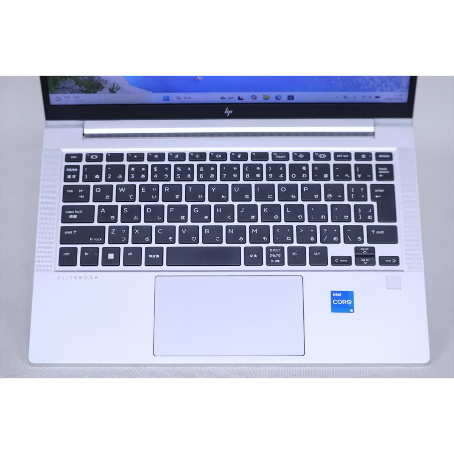 EliteBook ノートパソコン 2023年薄型快速モデル 12世代Corei5 HP 630