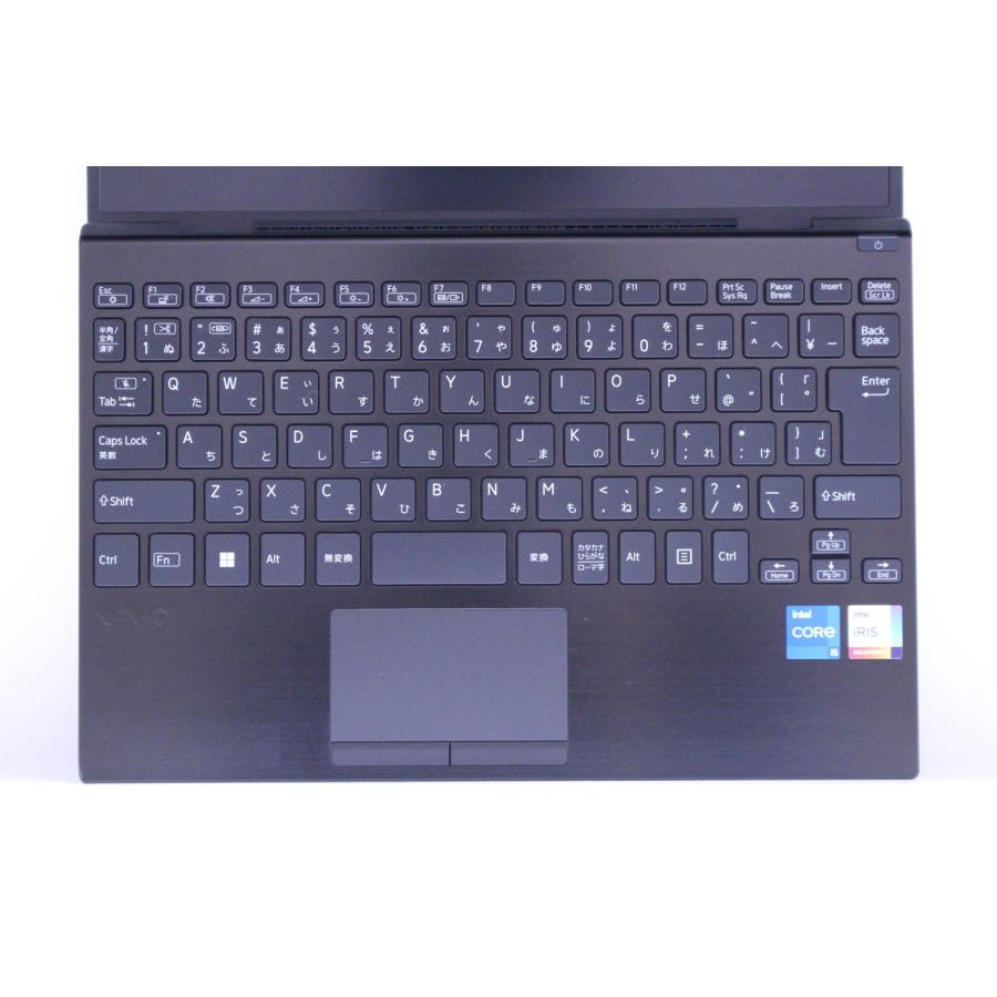 VAIO Pro ノートパソコン 良好品 バッテリー良 2021年快速モデル 11