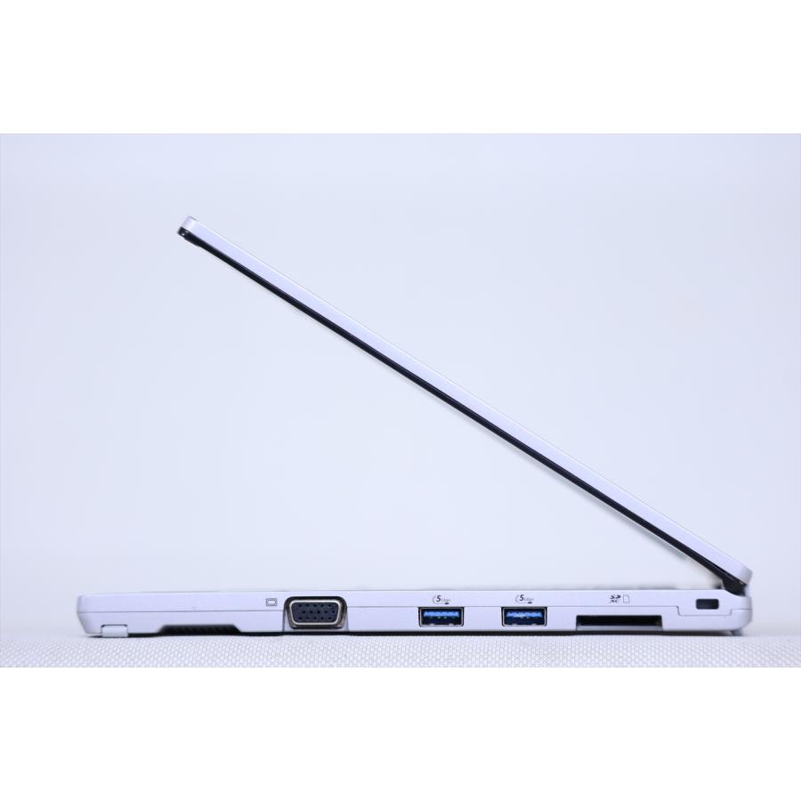 Let's note SR パナソニック レッツノート 良好品 2023年快速モデル 13