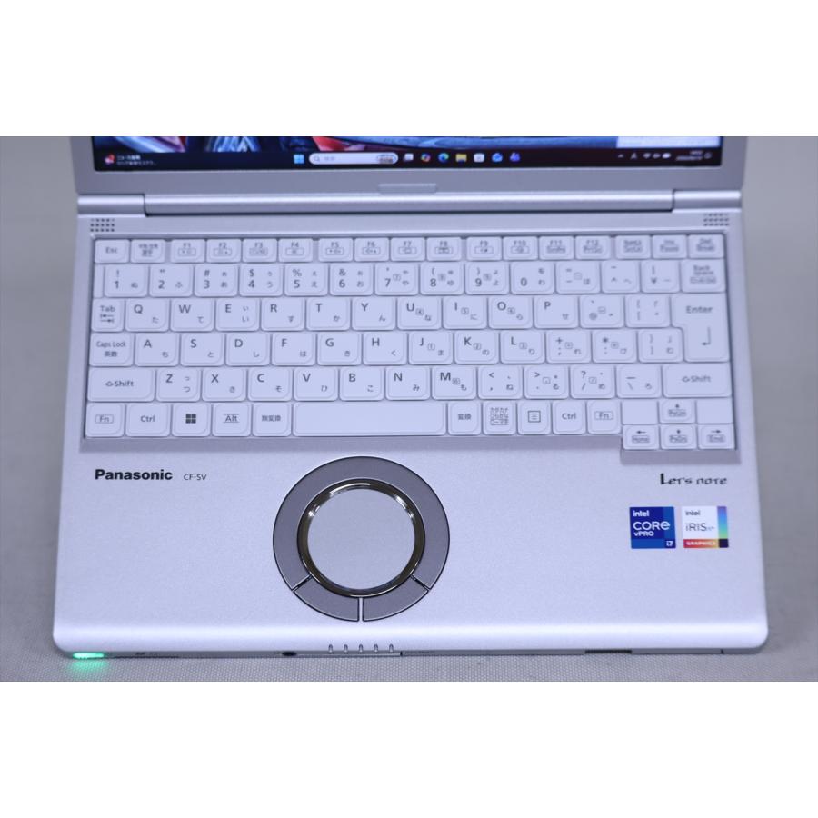 Let's note SV パナソニック レッツノート 良品 DVD搭載パワフルモデル