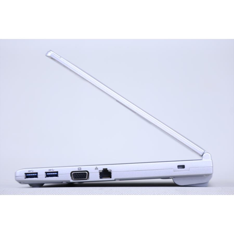 Let's note SV パナソニック レッツノート 良品 DVD搭載パワフルモデル