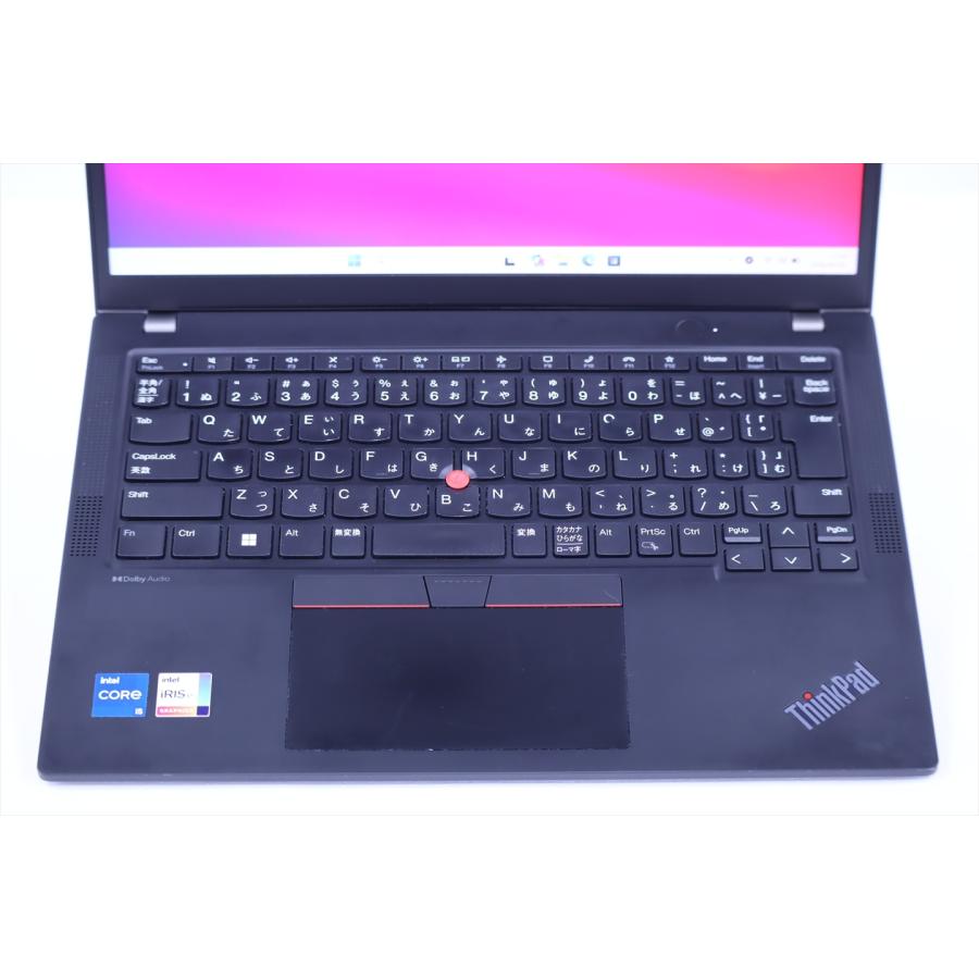 ThinkPad X レノボ 2023年WUXGA液晶快速モデル 13世代Corei5 X13 Gen4