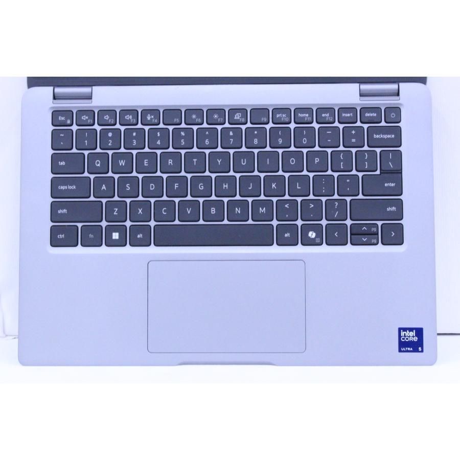 Latitude（Dell） DELL バッテリー良 2024年AI特化NPU搭載モデル