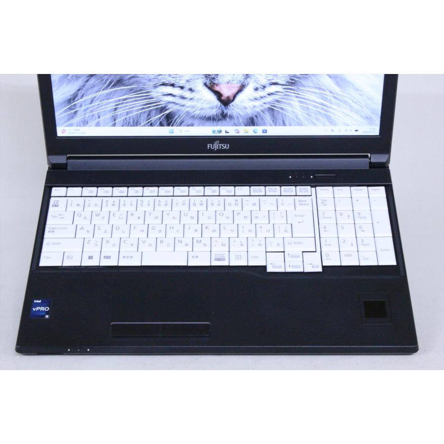 LIFEBOOK A 富士通 2023年DVD搭載モデル 13世代Corei5 A7513/N i5